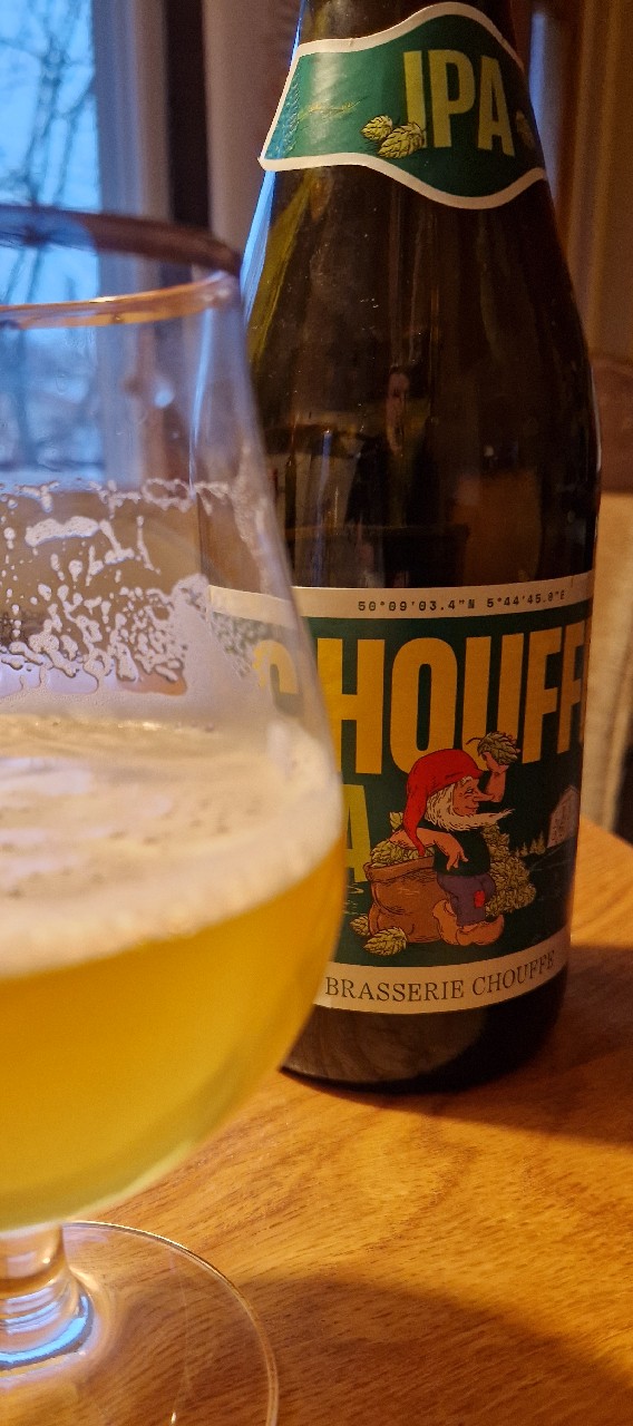 Houblon Chouffe, Brasserie D'Achouffe (Duvel-Moortgat)