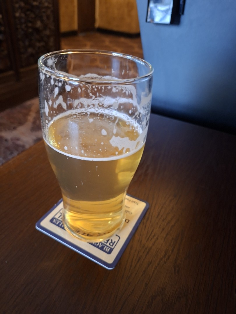 Blonde, Yorkshire Heart