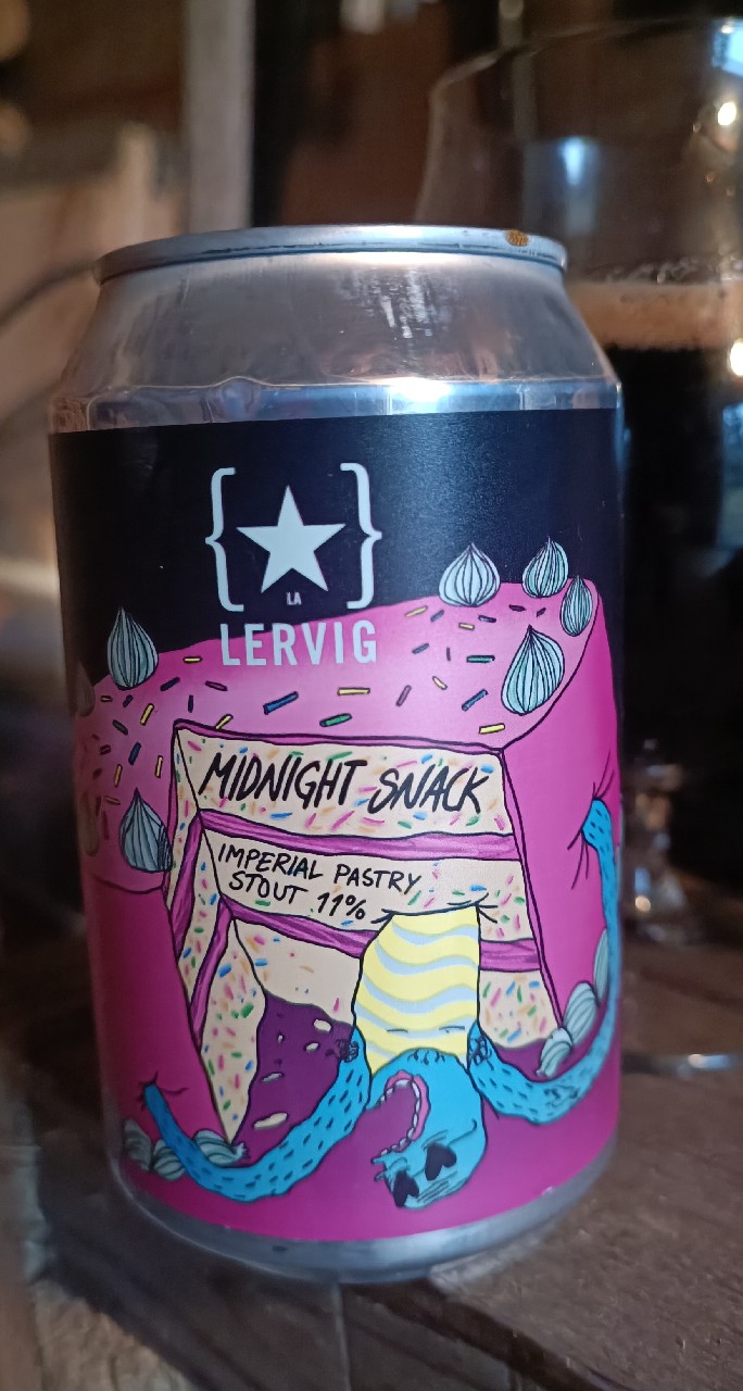 Midnight Snack, Lervig Aktiebryggeri
