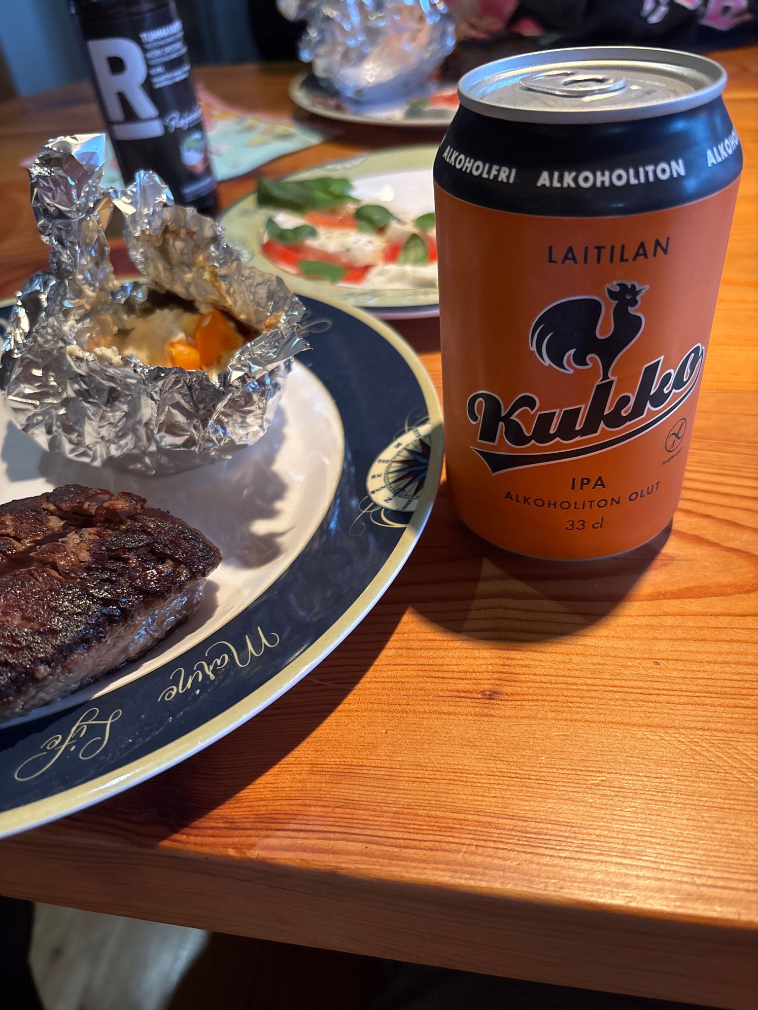 Kukko IPA Alkoholiton, Finland