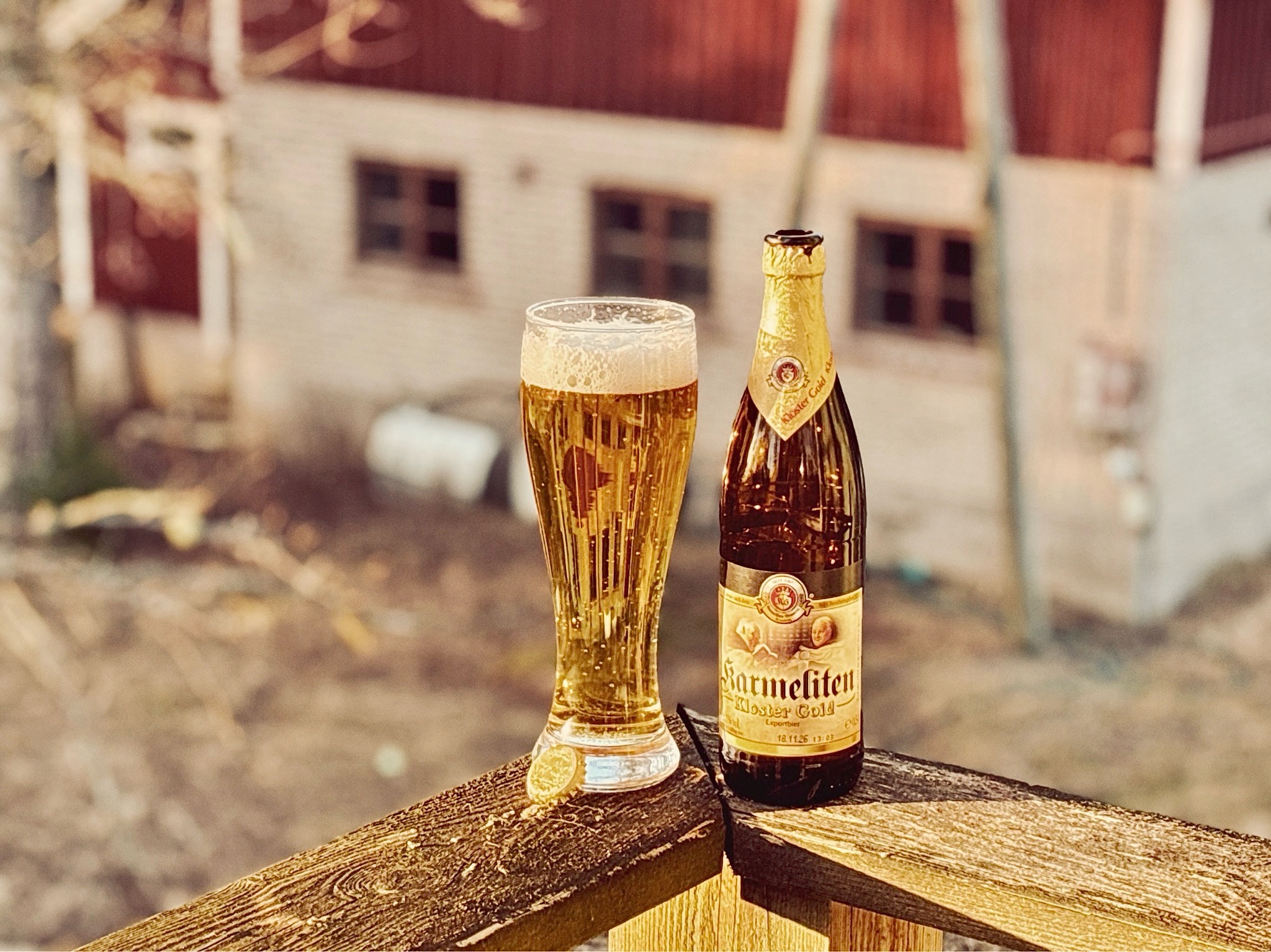 Karmeliten Kloster Gold, Germany