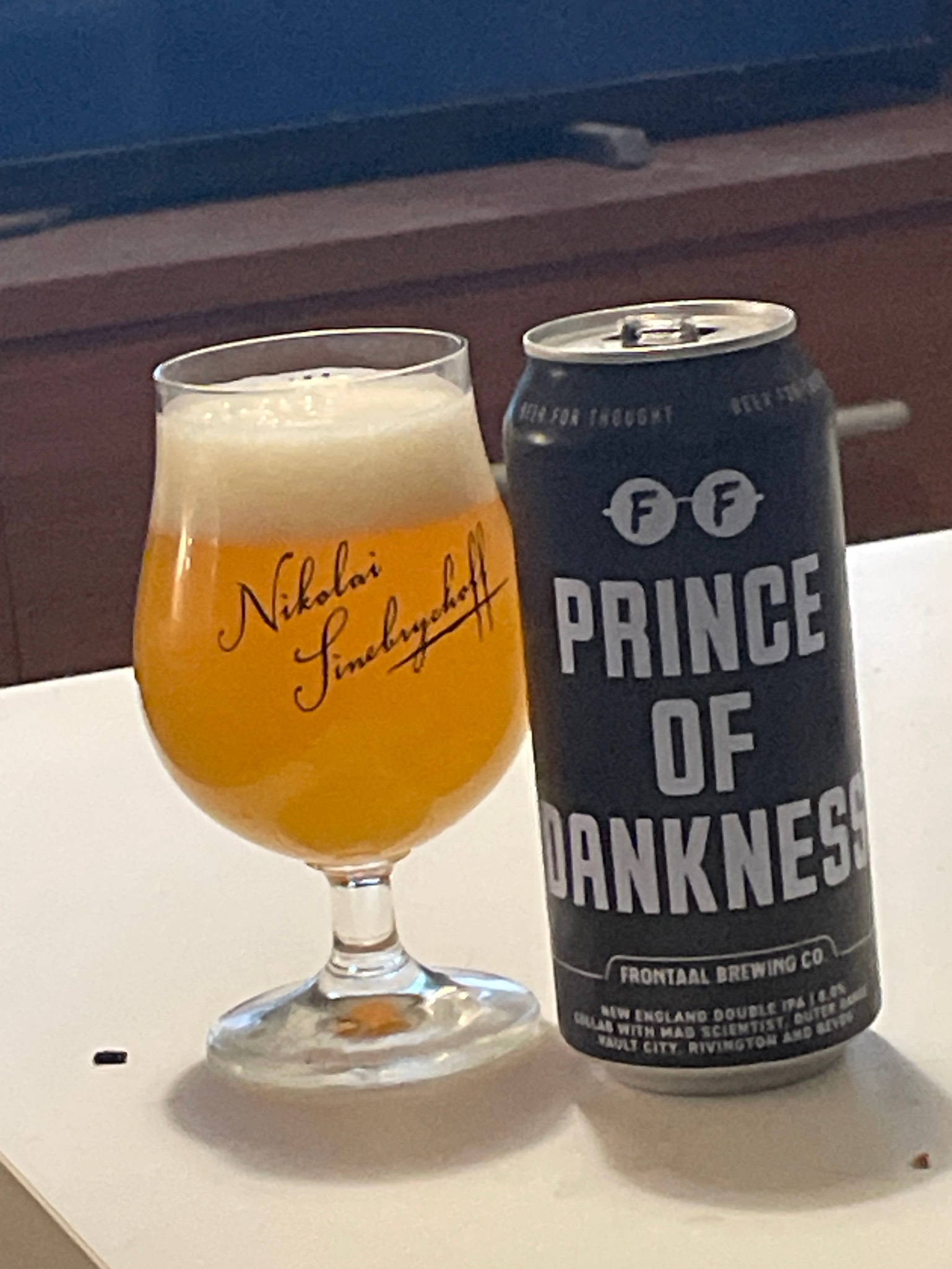 Prince of Dankness, Netherlands