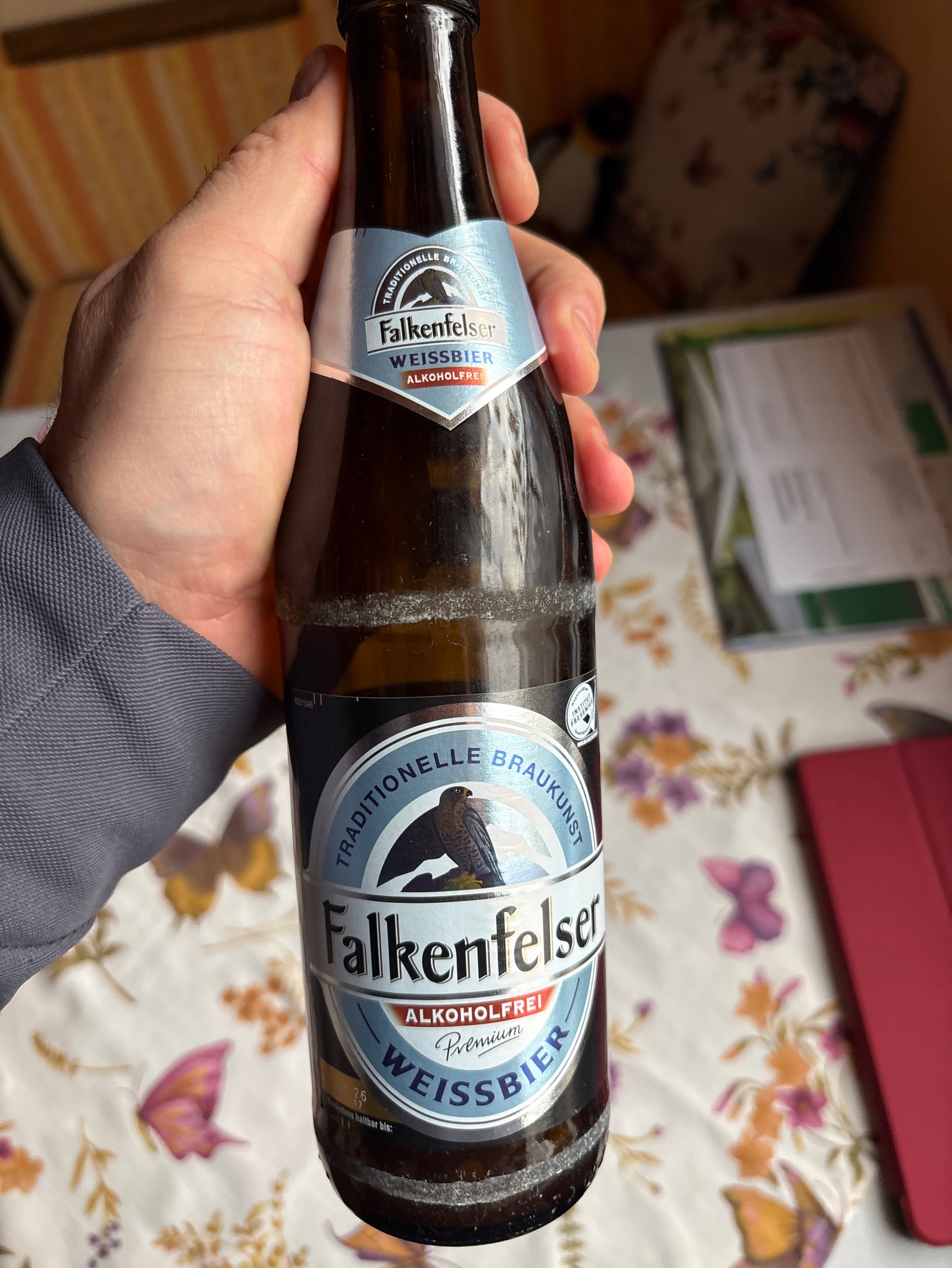 Falkenfelser Premium alkoholfrei, Netto Marken-Discount