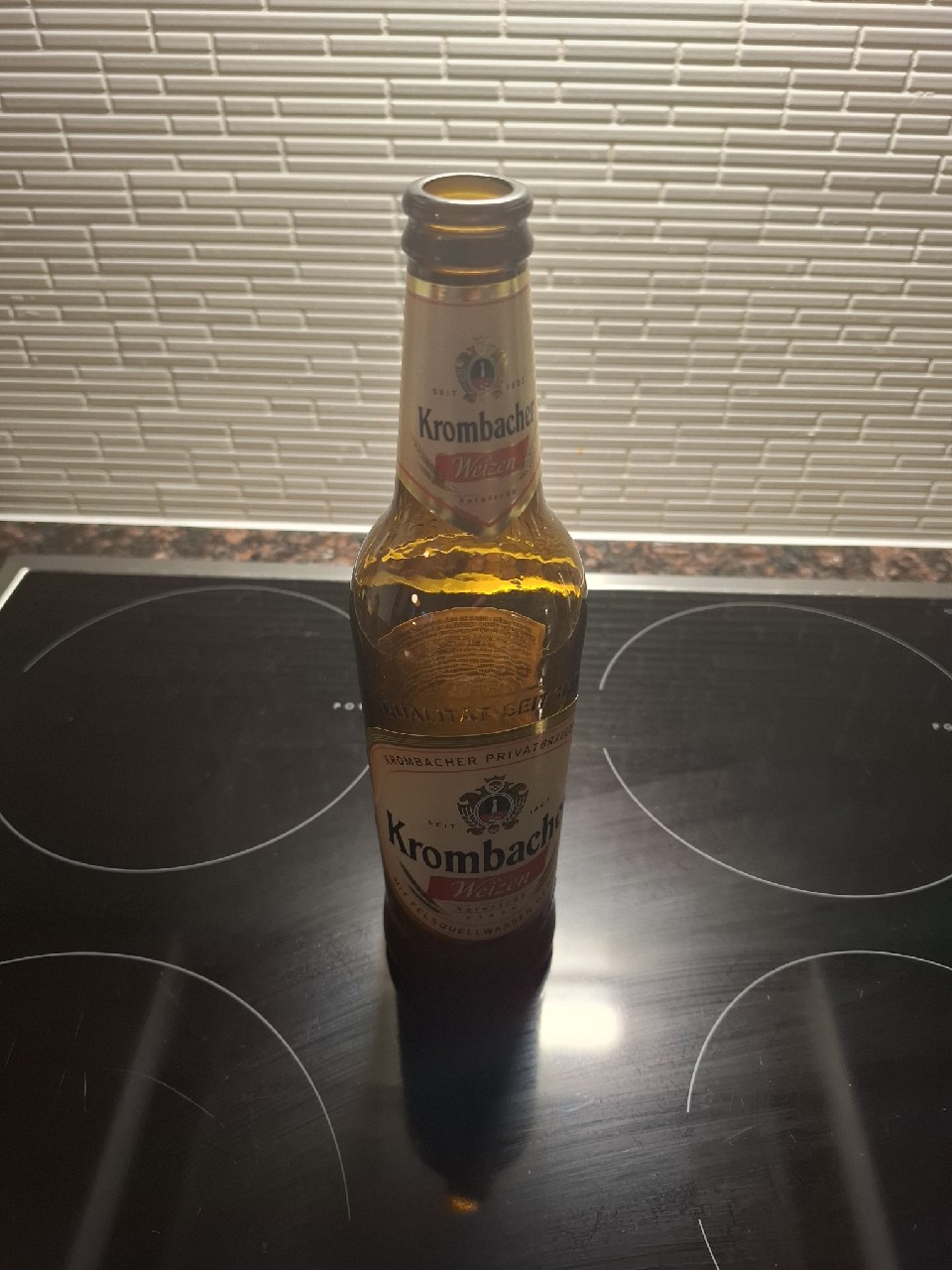 Krombacher Weizen, Germany