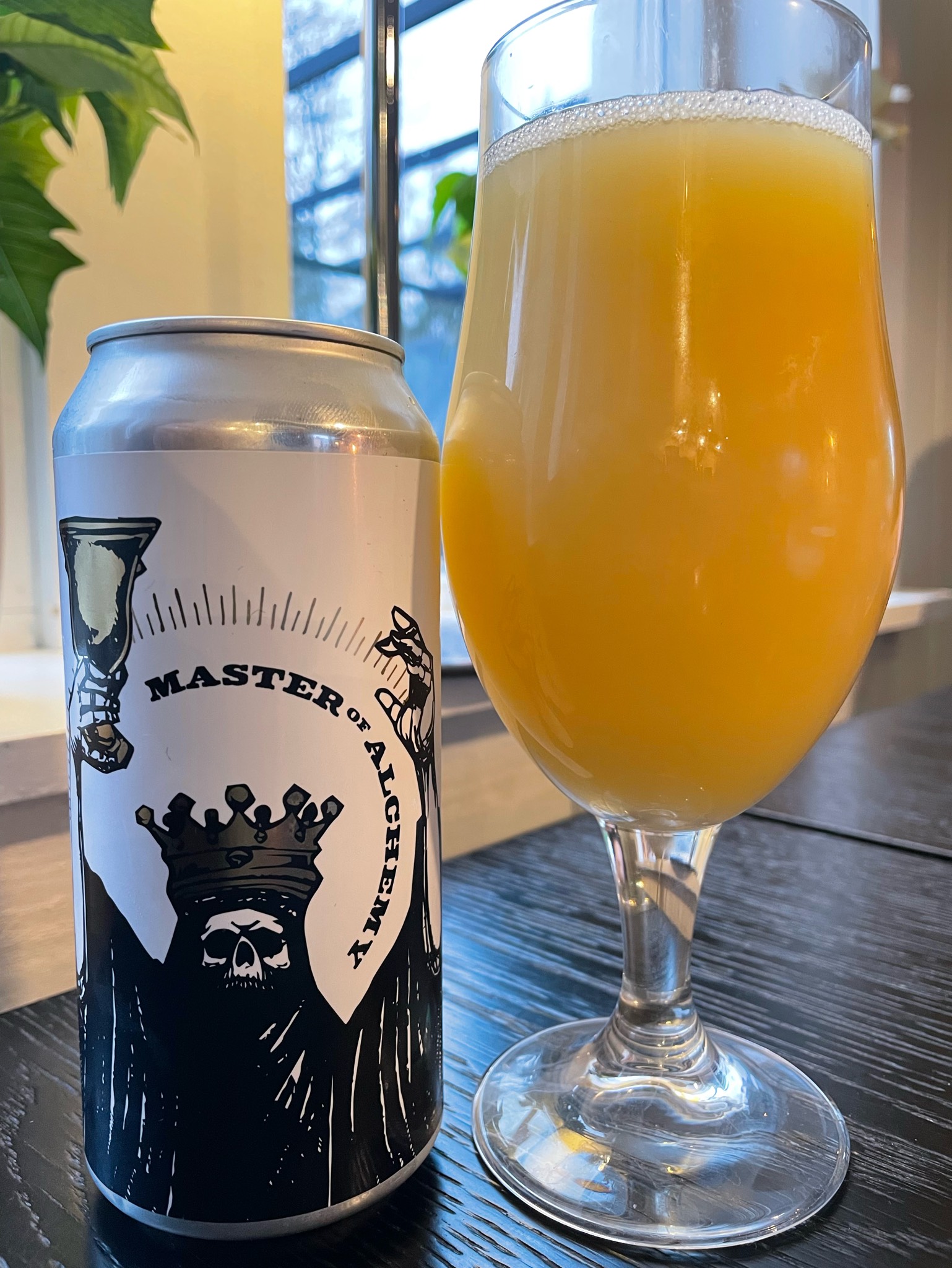 Master of Alchemy, Omnipollo