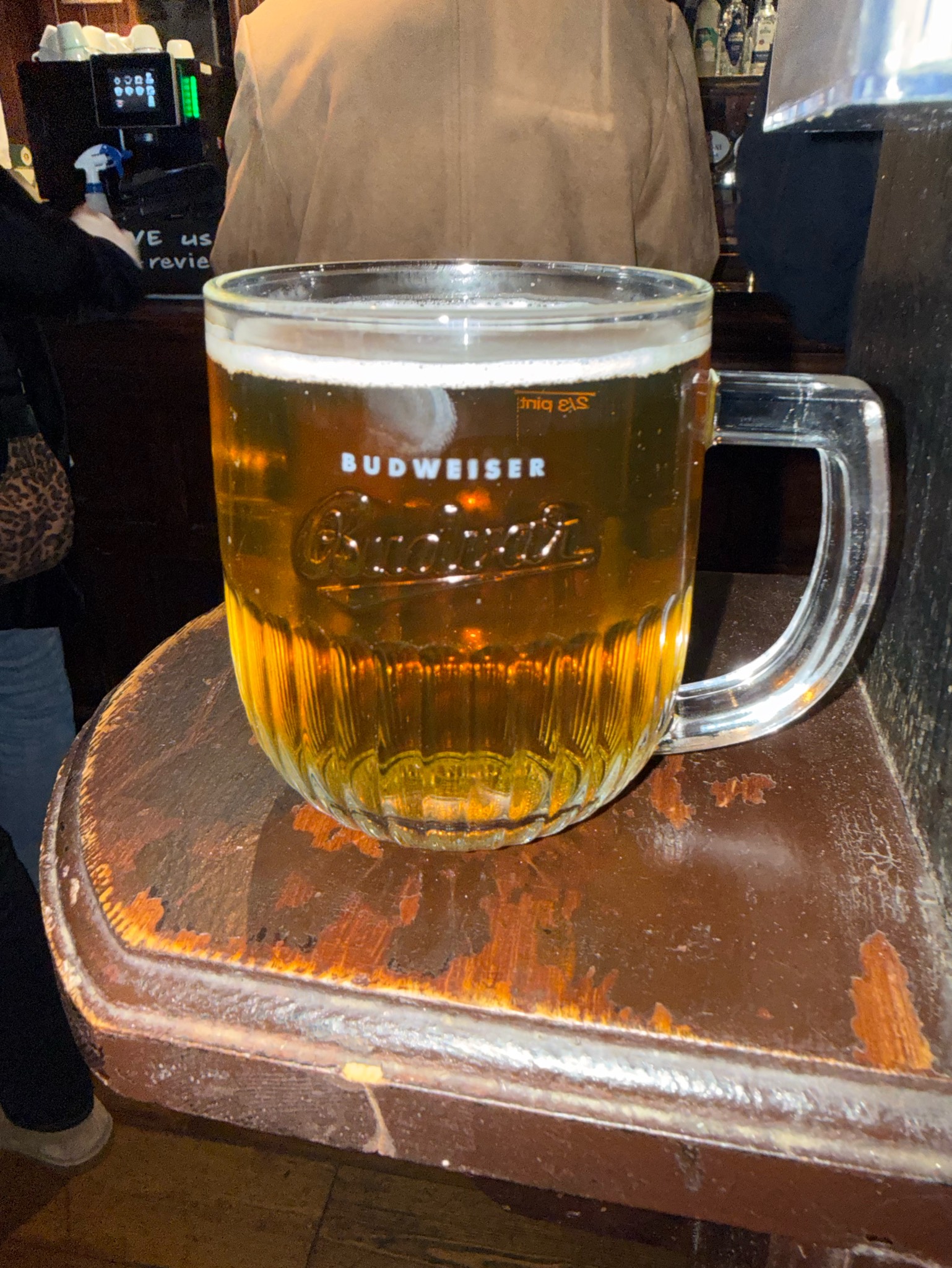 Budweiser Budvar B:original Výroční Nefiltrovaný, Czech Republic