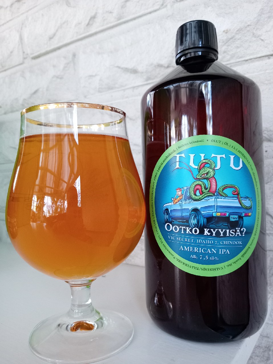 Ootko Kyyisä?, Finland