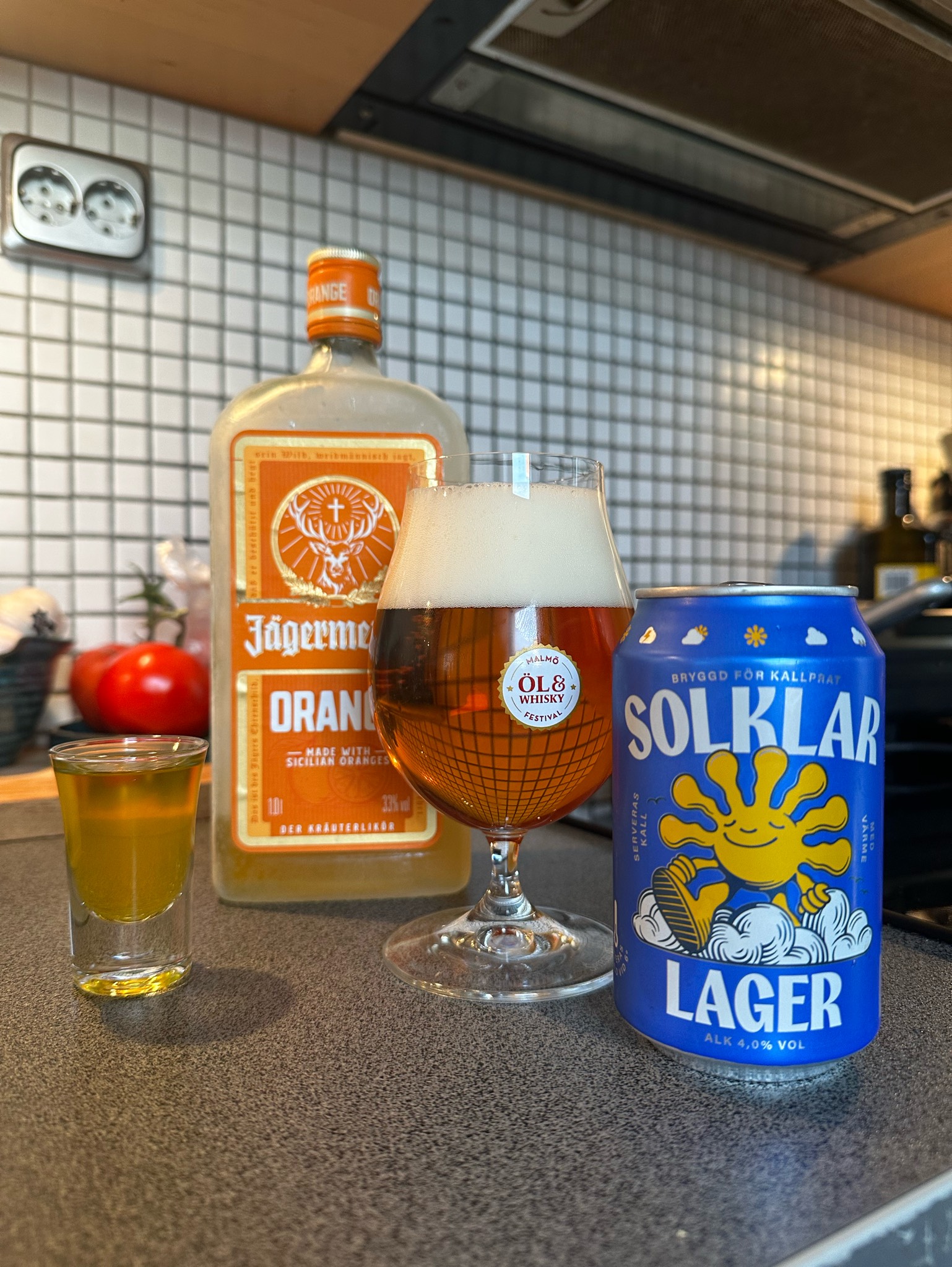 Solklar Lager, Sweden