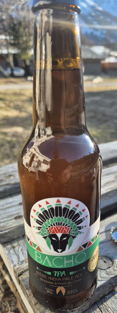 Bacho IPA, France