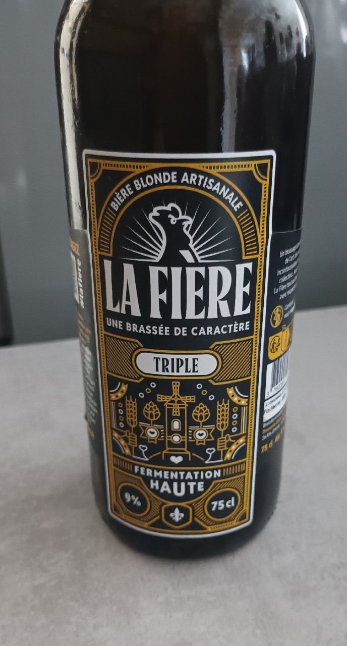 La Fière Triple, France