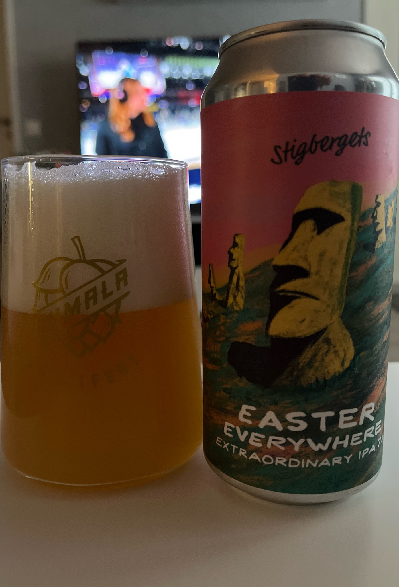 Easter Everywhere, Sweden