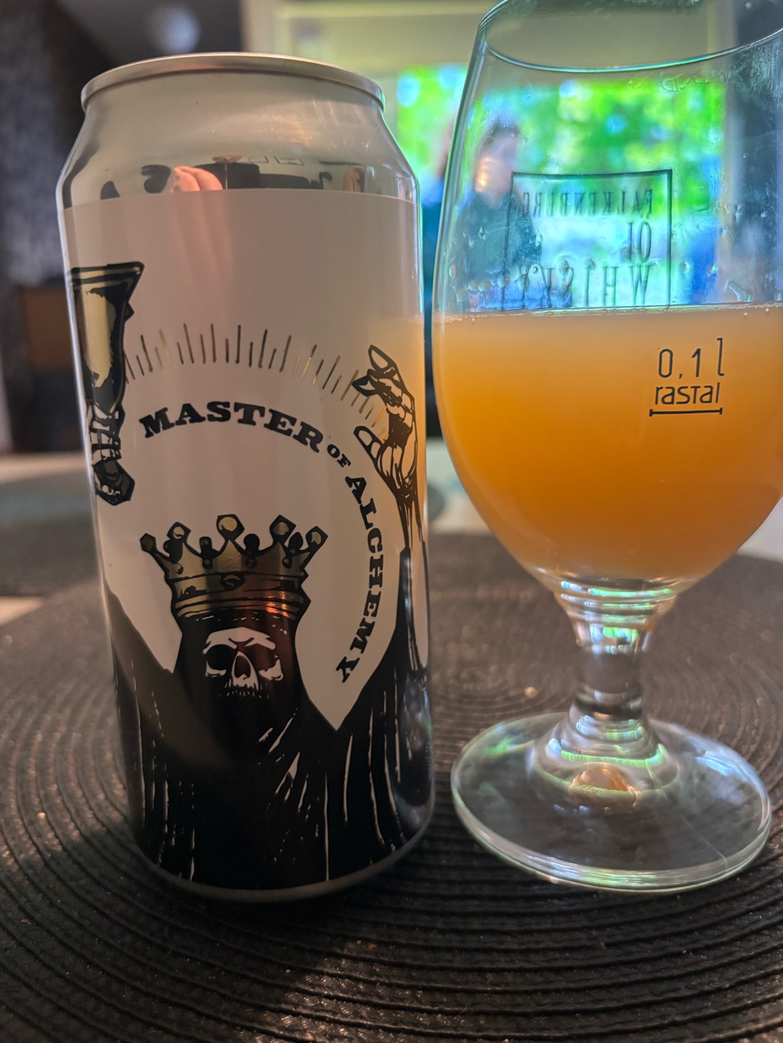 Master of Alchemy, Omnipollo