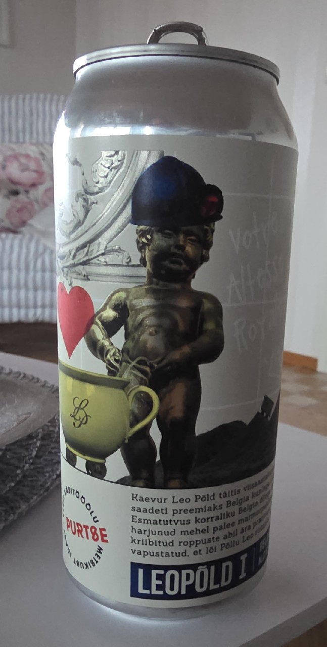 Leopõld I, Purtse Pruulikoda