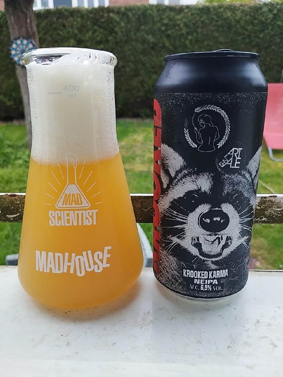 krooked karma, La Superbe