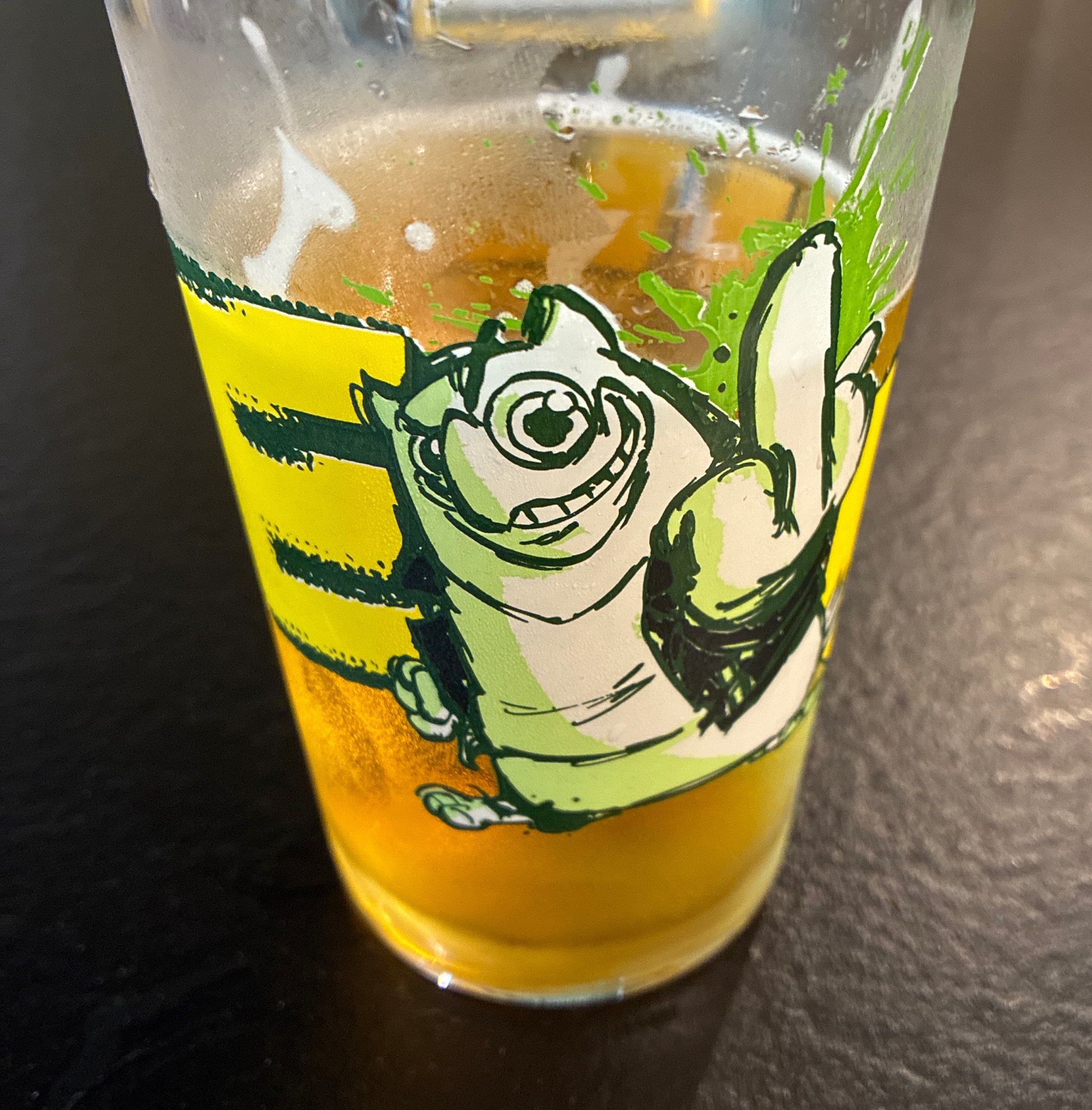 Cornet strong blond, Brouwerij de Hoorn