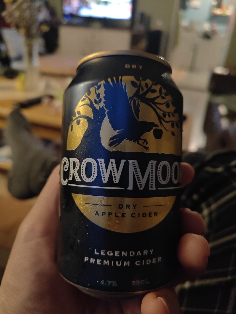 Crowmoor Dry Apple, Finland