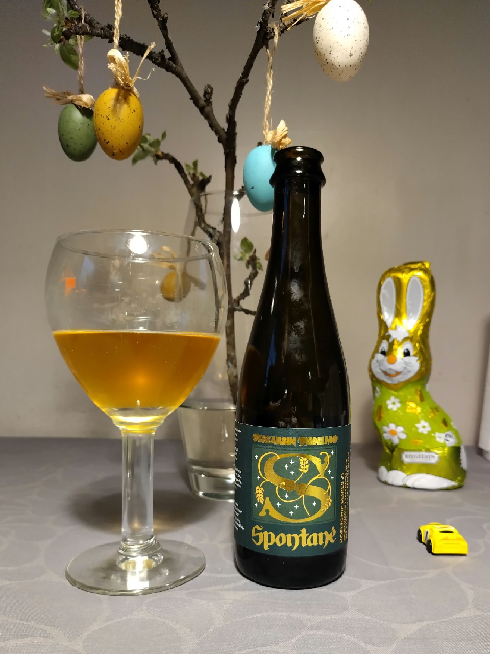 Spontané – Koelschip Series #1, Finland