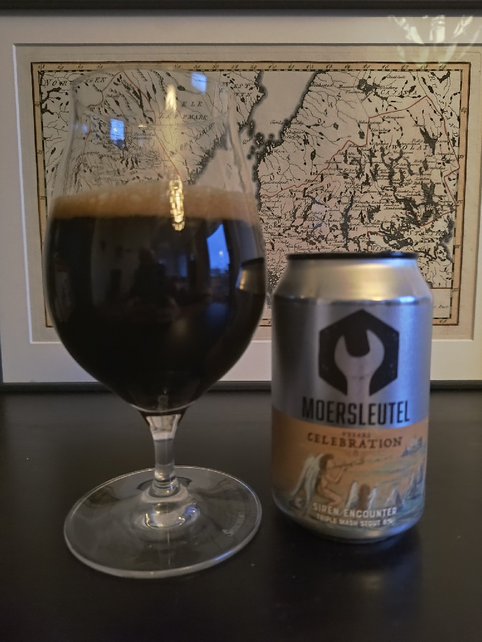 9 Years Celebration: Siren Encounter, Netherlands