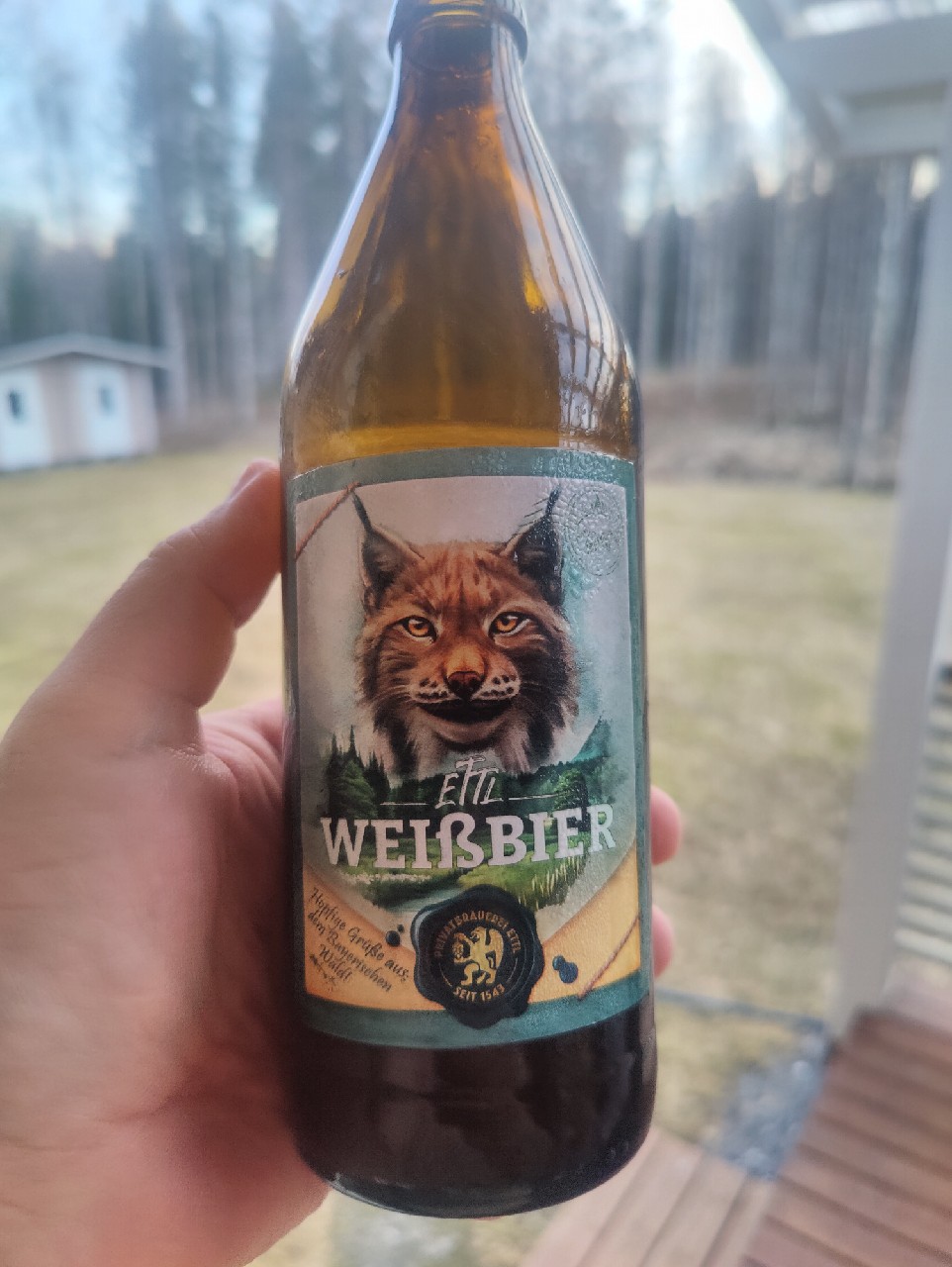 Ettl Weißbier, Ettl Bräu