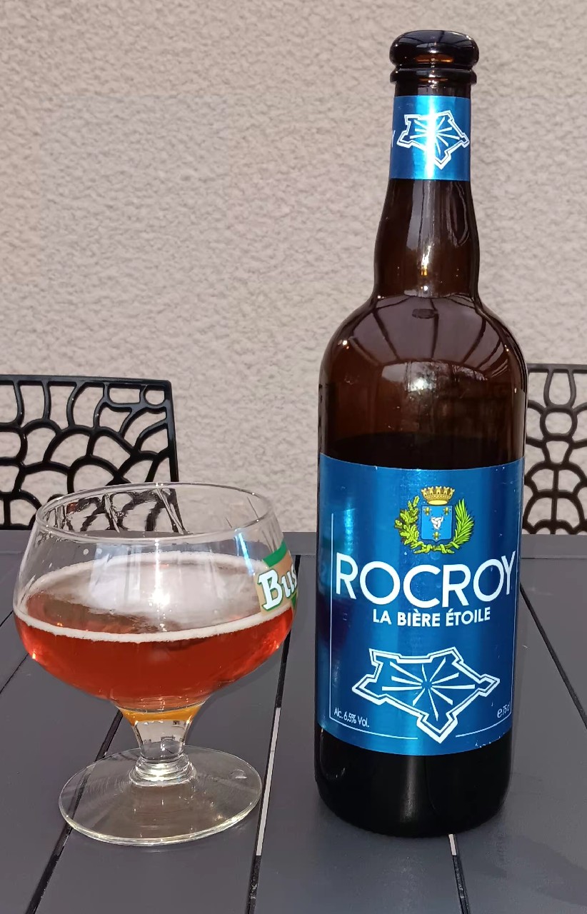 Rocroy, Brasserie des Fagnes