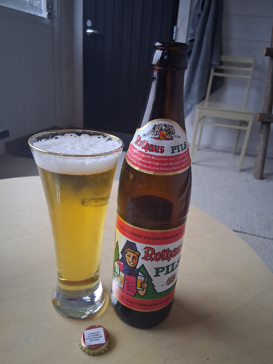 Rothaus Pils / Tannen Zäpfle, Germany