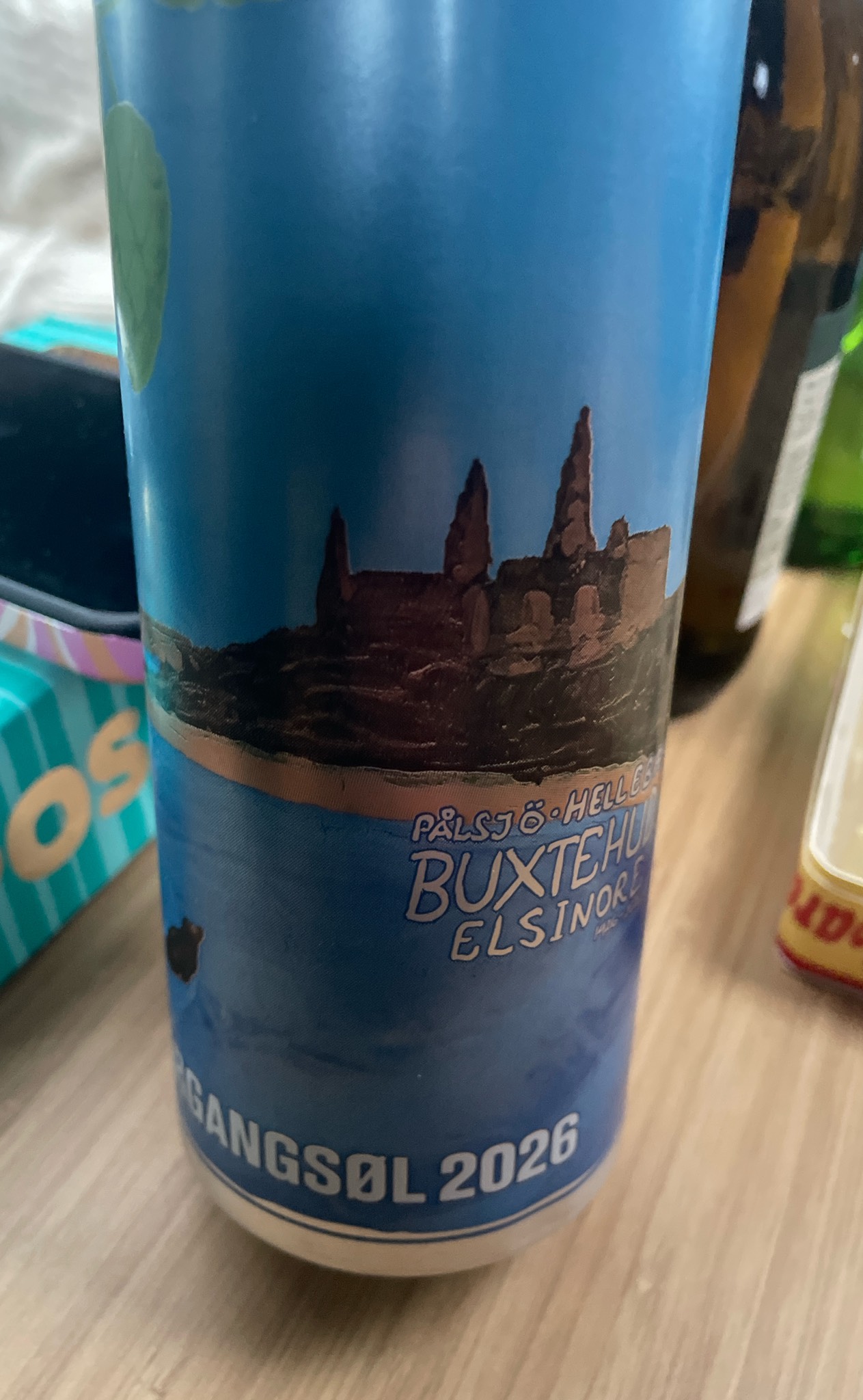 Årgangsøl 2015, Wiibroe Bryggeri