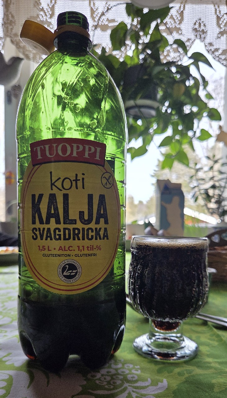Tuoppi Kotikalja, Laihian Mallas Oy