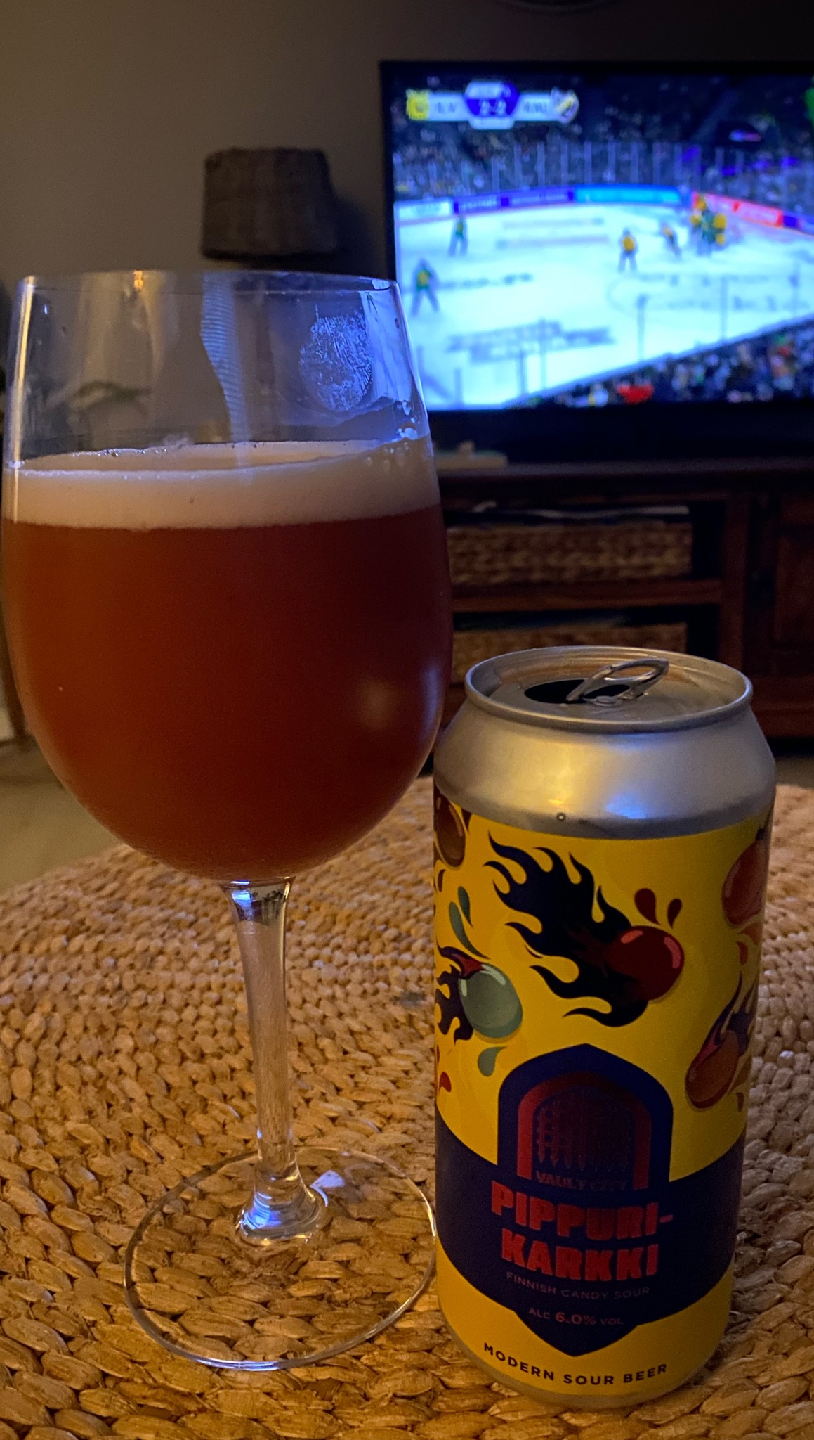 Pippurikarkki, Vault City Brewing