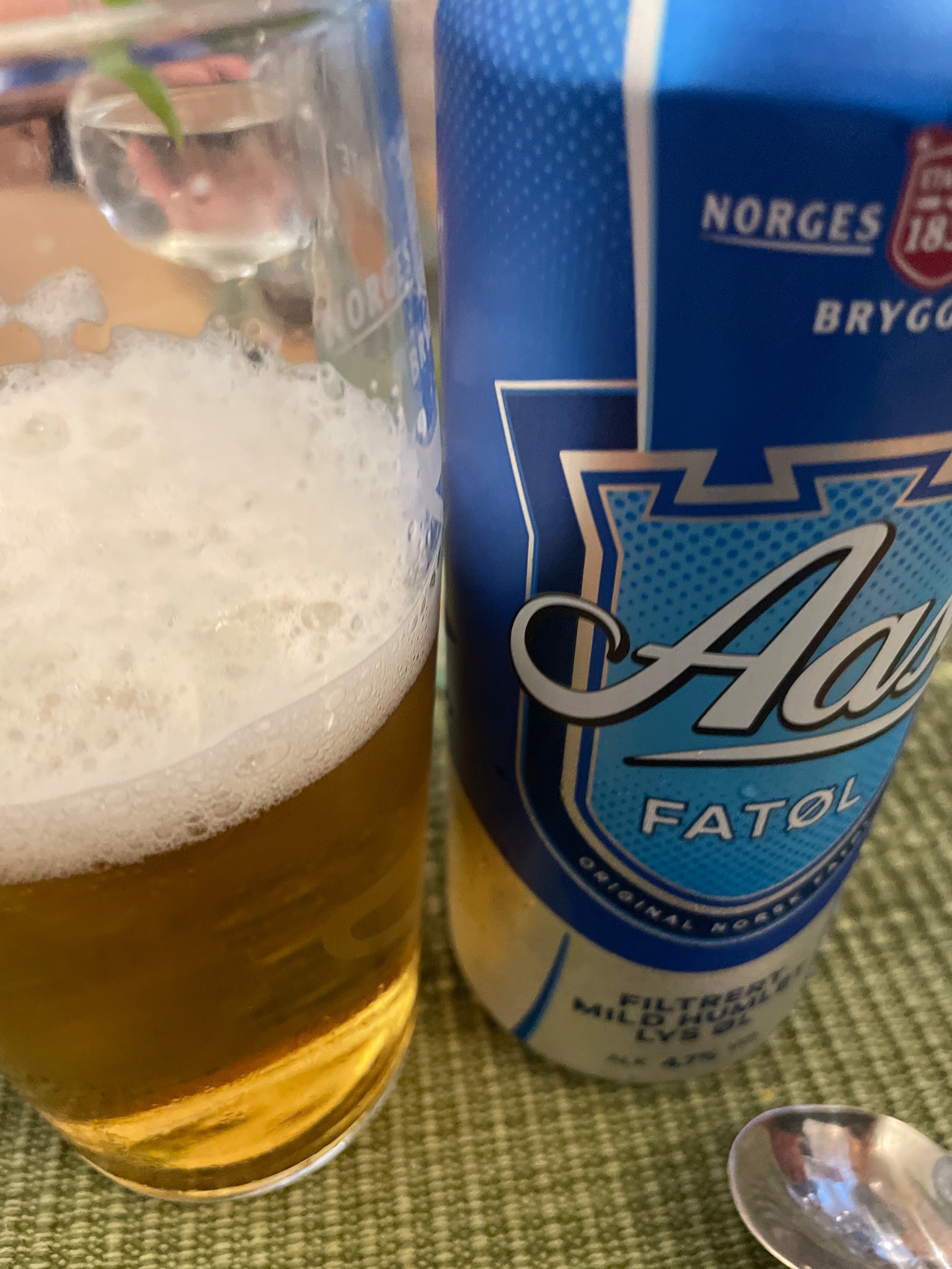 Fatøl, Aass Bryggeri