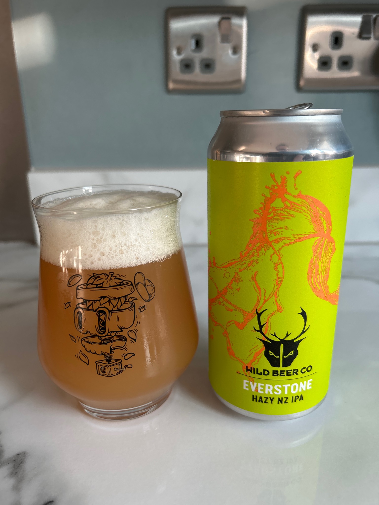 Everstone, Wild Beer