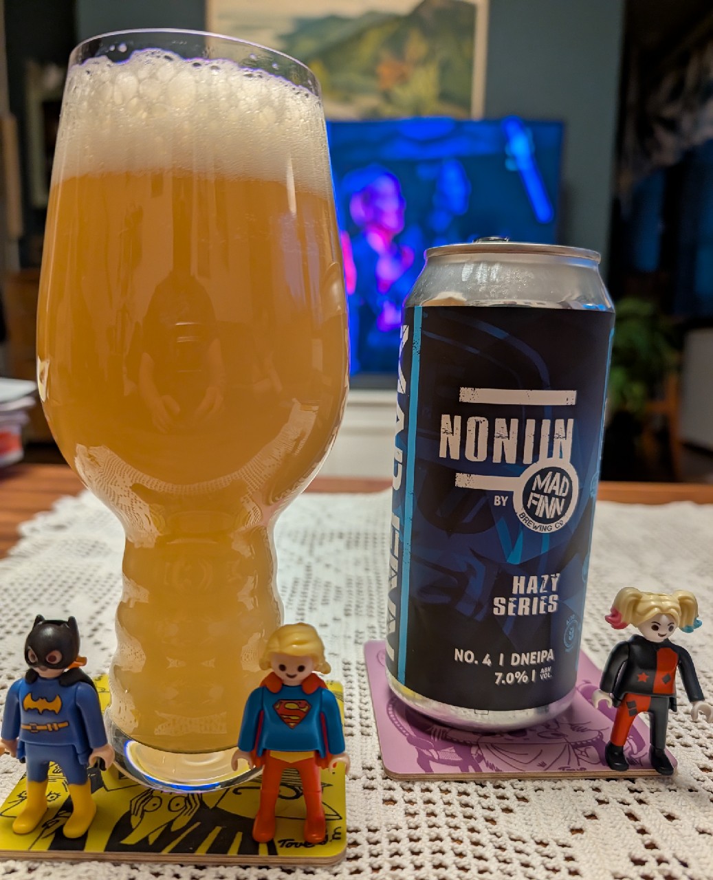 Noniin - Hazy Series No. 4, Finland