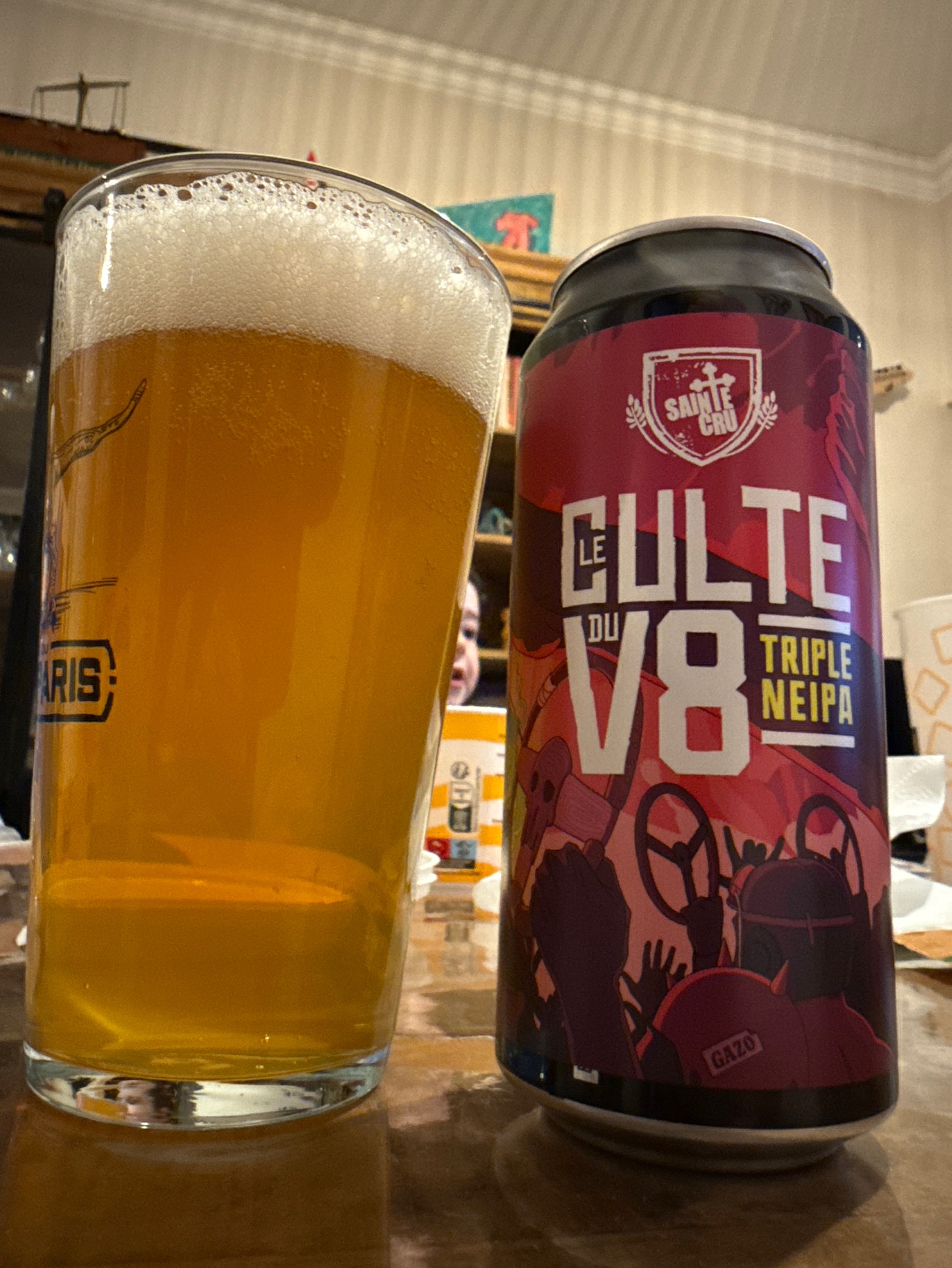 Le Culte Du V8, France