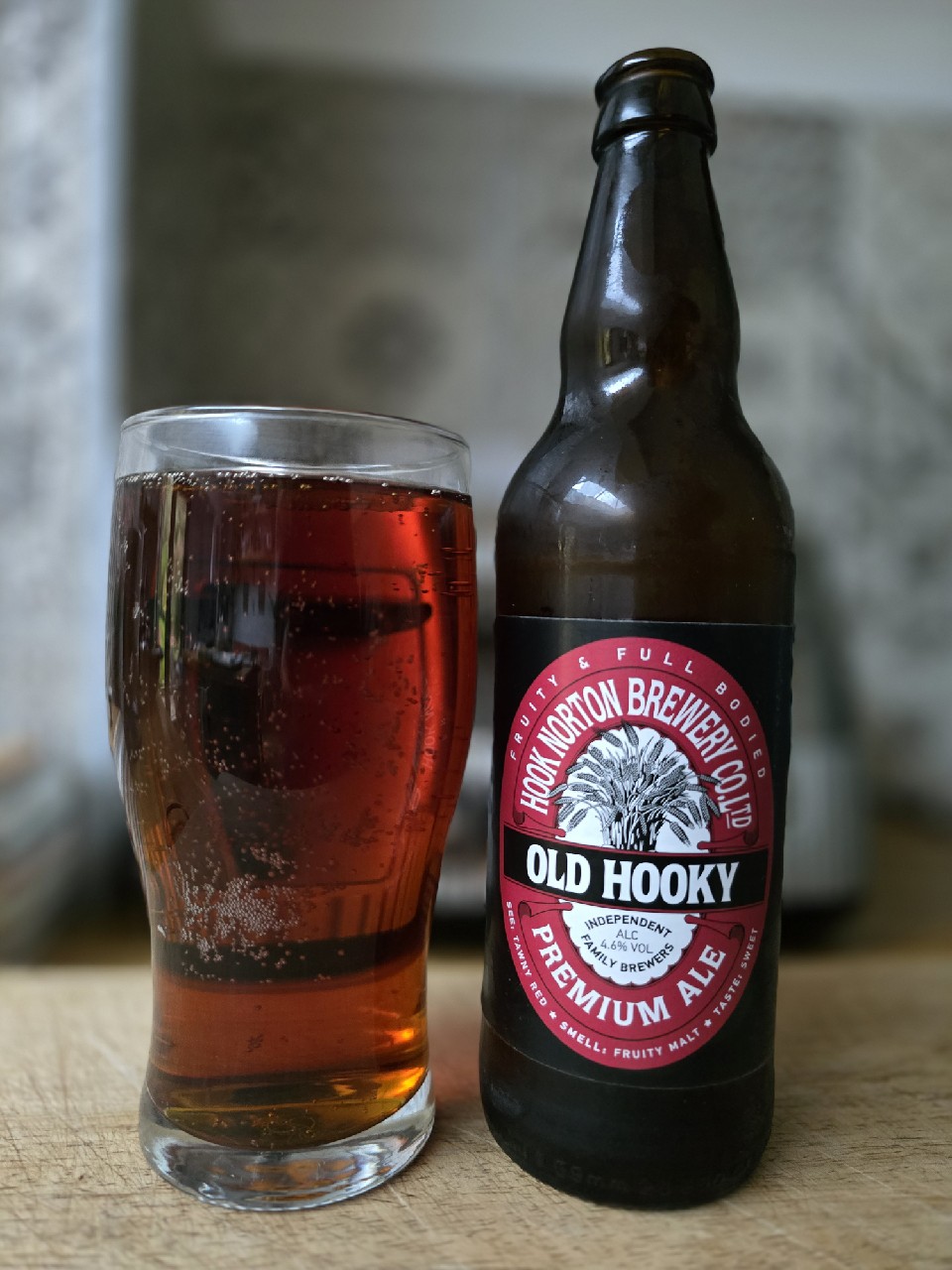 Old Hooky, England