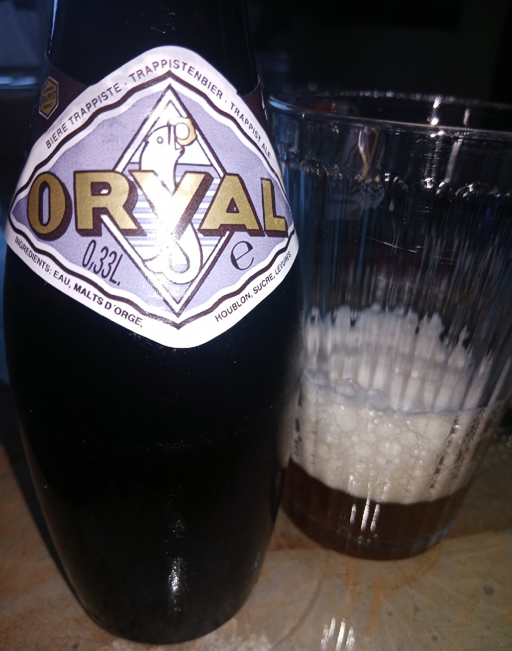 orval (2025), Abbaye d'Orval