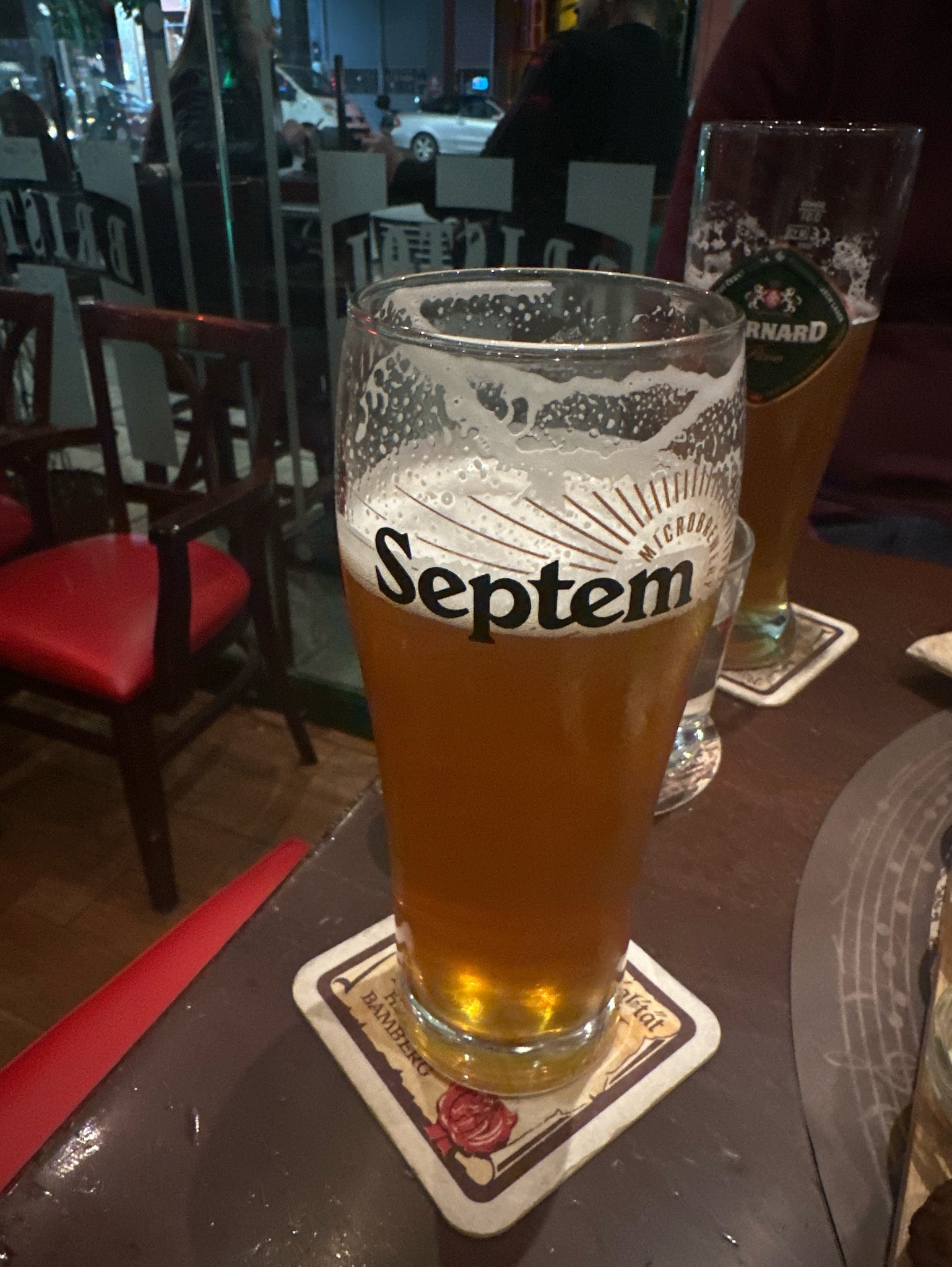 8th Day IPA / 8η μερα, Septem Microbrewery