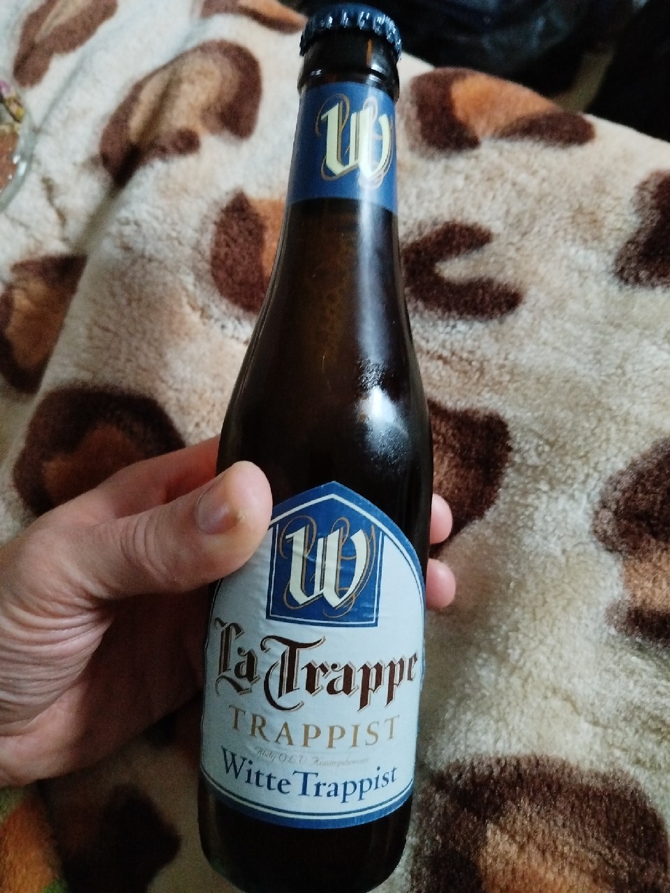 La Trappe Witte Trappist, Netherlands