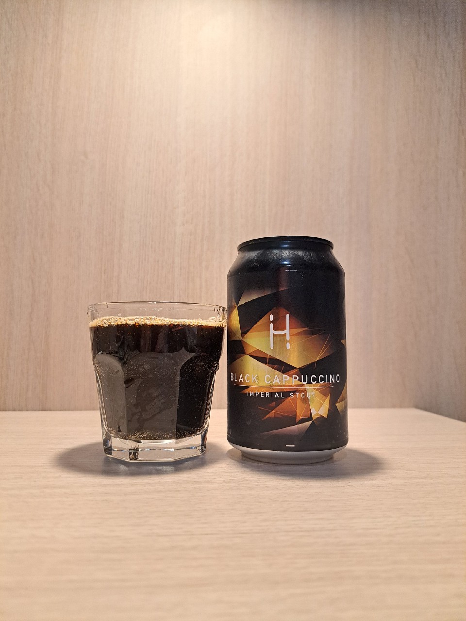 Black Cappuccino, Latvia