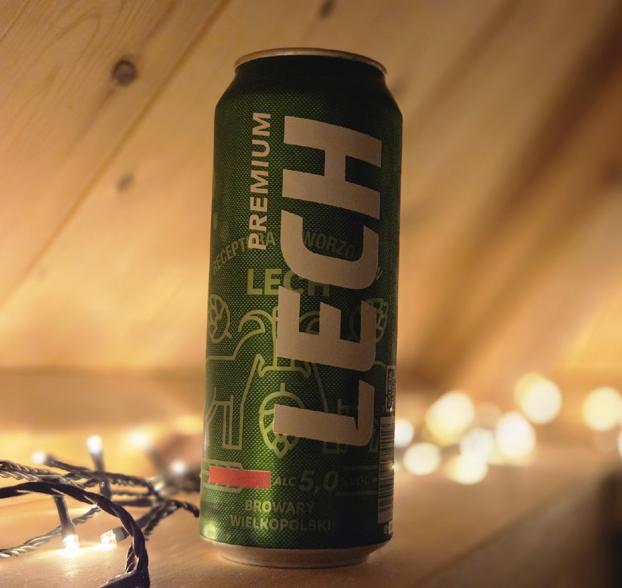 Lech Premium, Poland