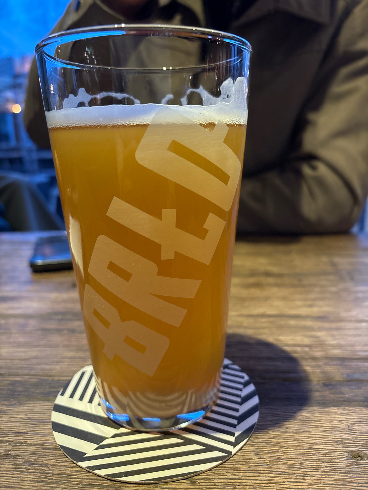 BRLO Helles, BRLO