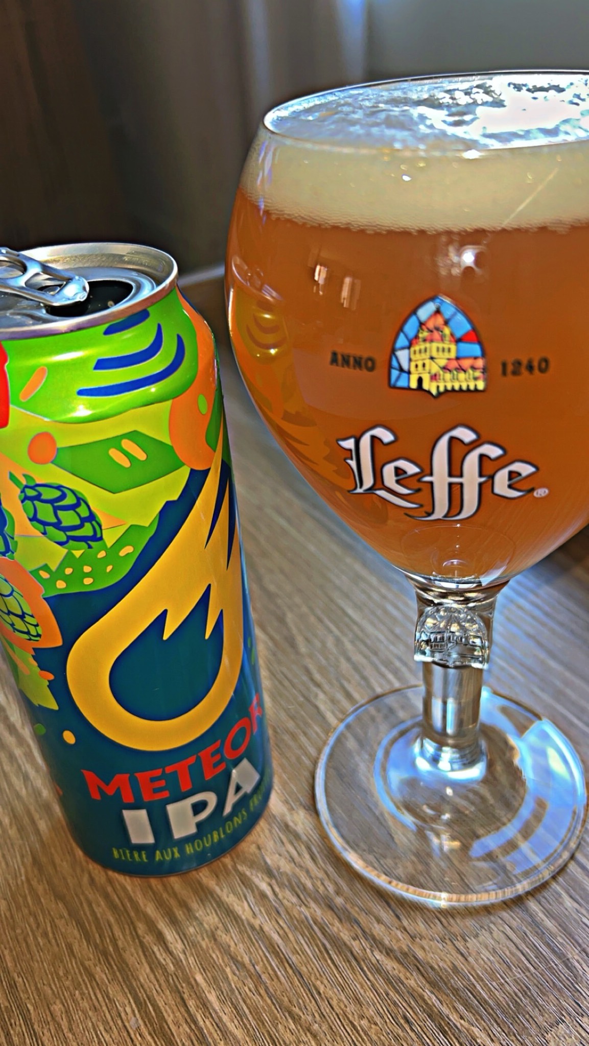 Meteor IPA, France