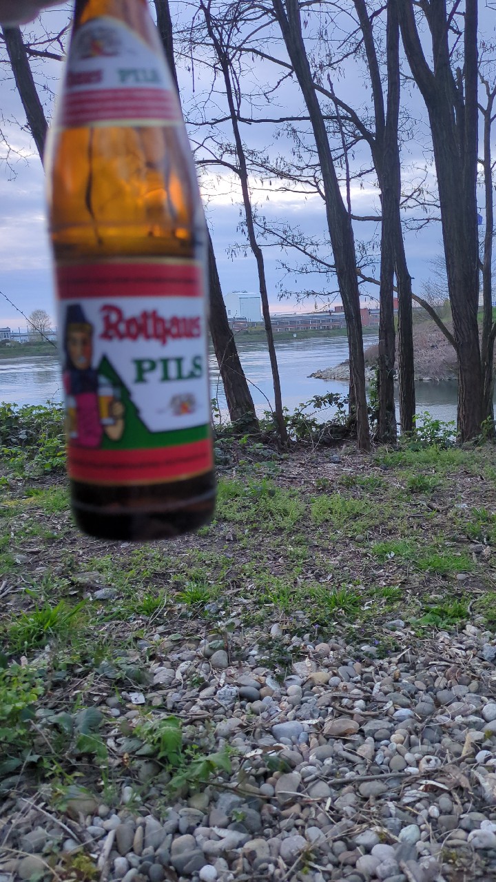 Rothaus Pils / Tannen Zäpfle, Badische Staatsbrauerei Rothaus