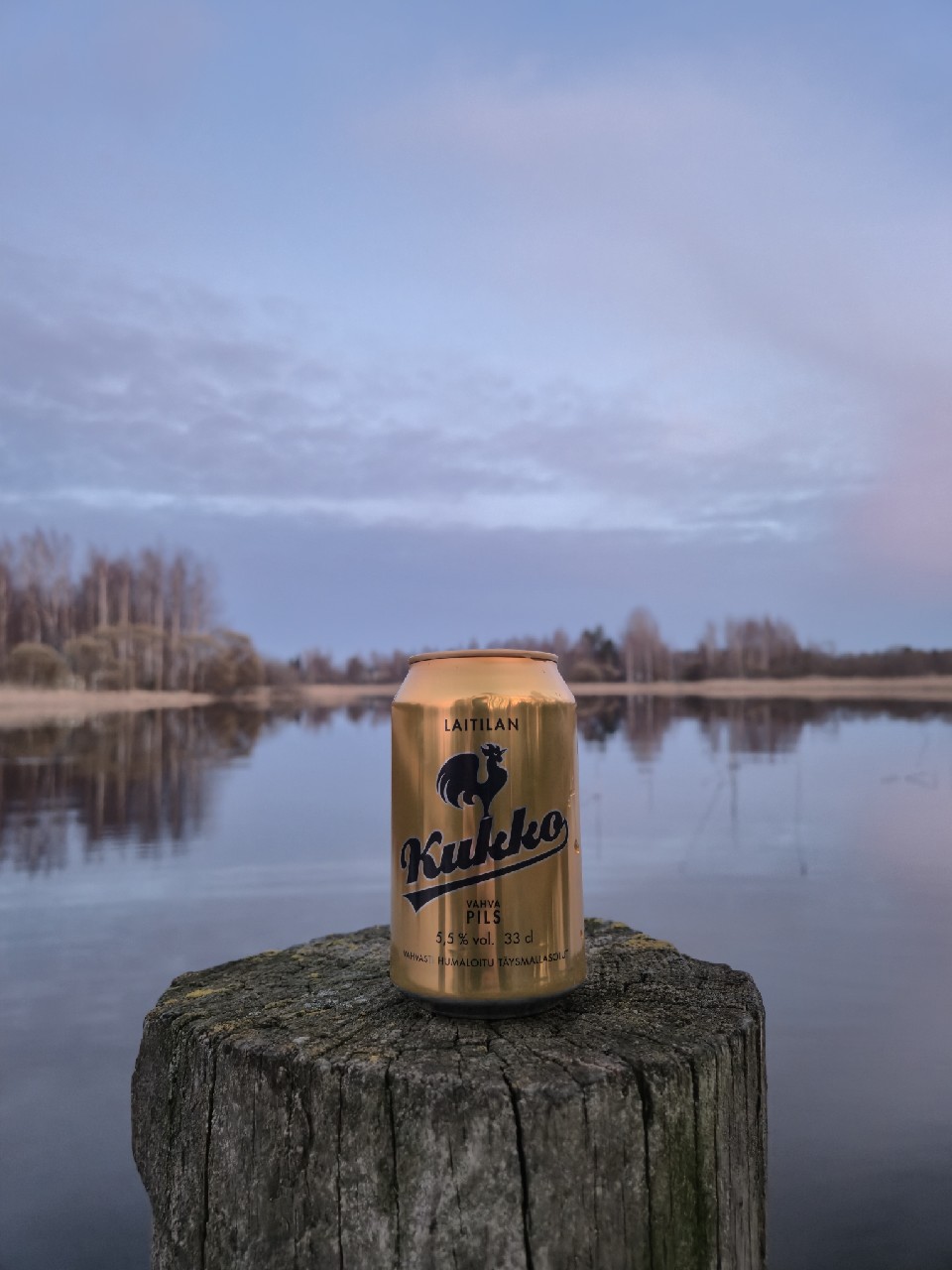 Kukko Vahva Pils, Finland
