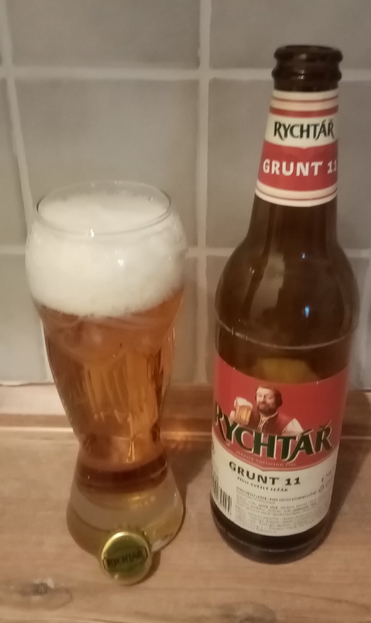 Rychtář Grunt 11, Czech Republic