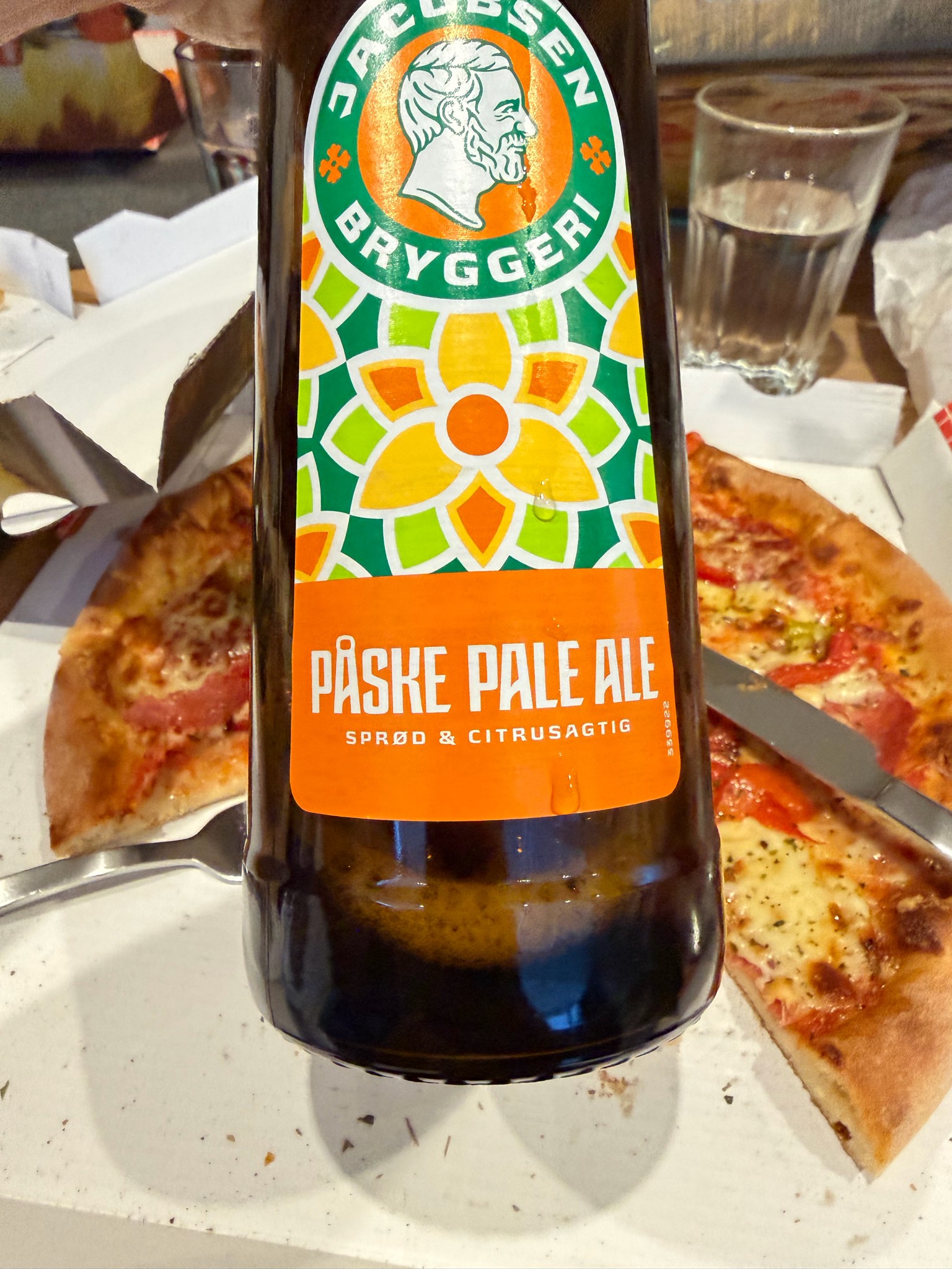 Påske Pale Ale, Jacobsen (Carlsberg Group)