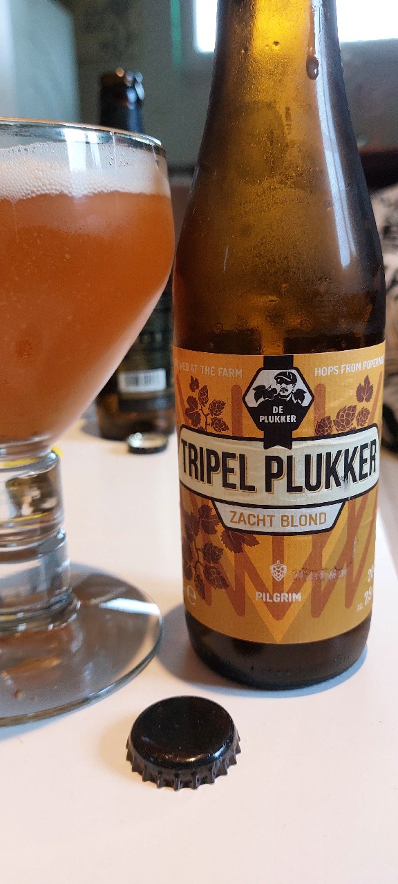 Tripel Plukker, Brouwerij De Plukker