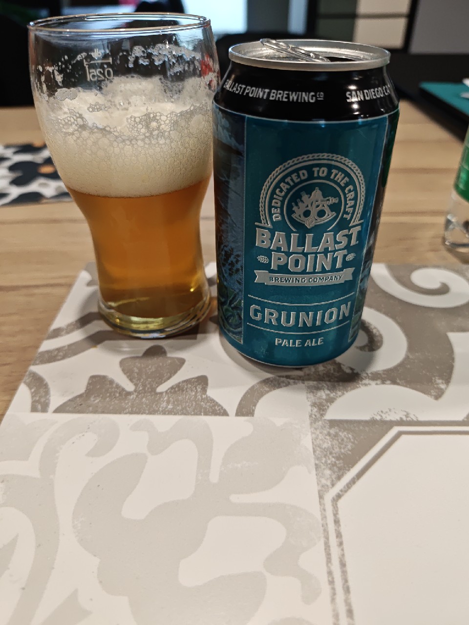 Grunion Pale Ale, United States