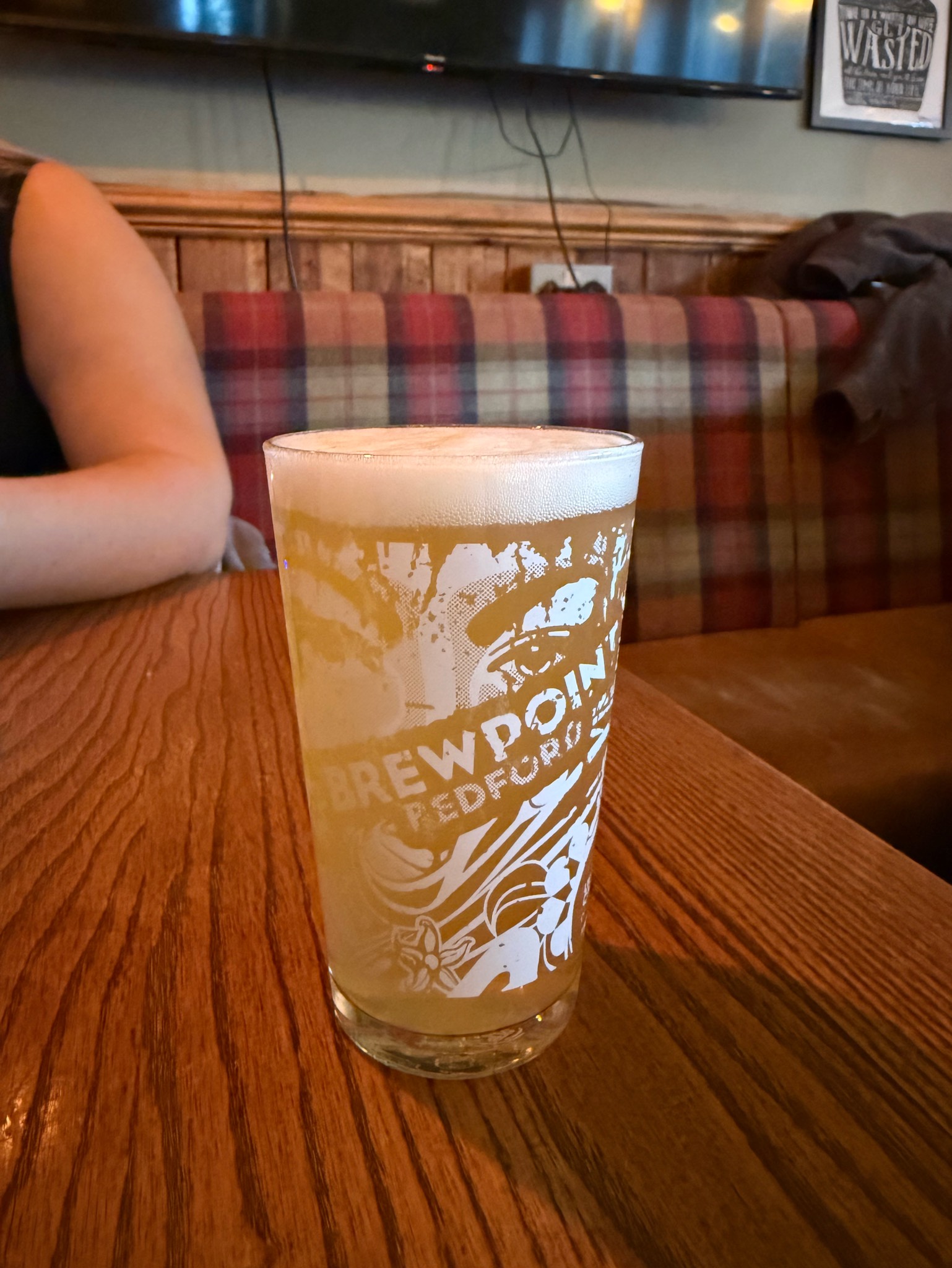 Hop & Heart, Brewpoint Brewery (Wells & Co)