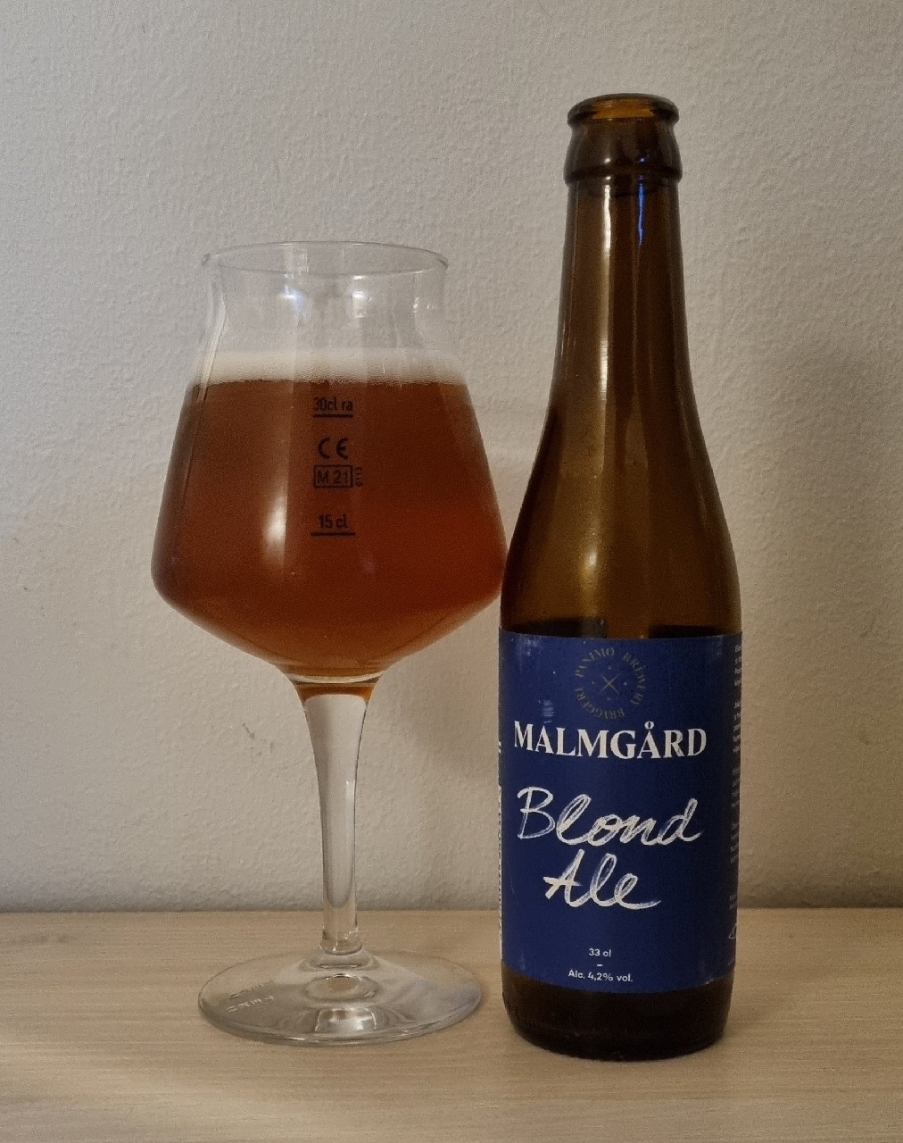 Blond Ale, Finland