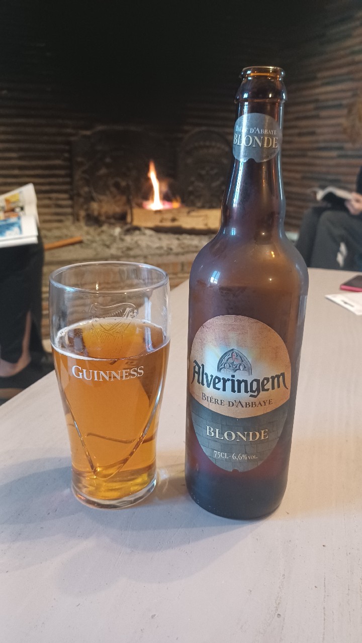 Alveringem Blonde, France
