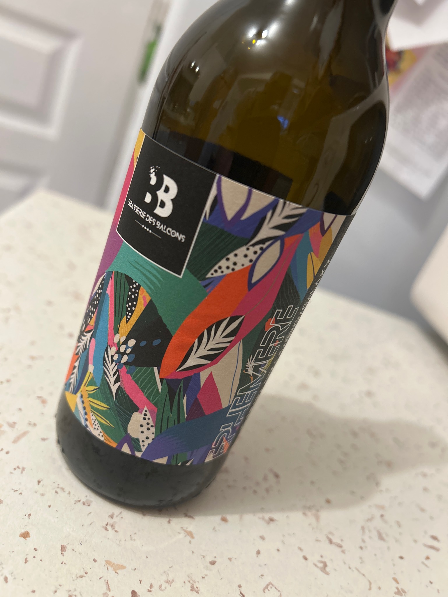 Éphémère #5 NEIPA DDH Sabro/Galaxy, Brasserie Des Balcons
